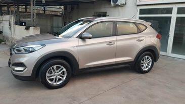 Hyundai Tucson 1.7 CRDi Comfort KM 77000