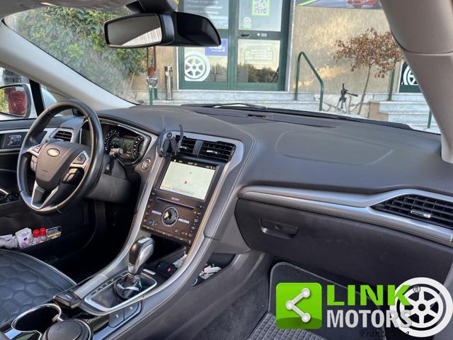 FORD Mondeo 2.0 TDCi 150 CV S&S 5 porte Vignale