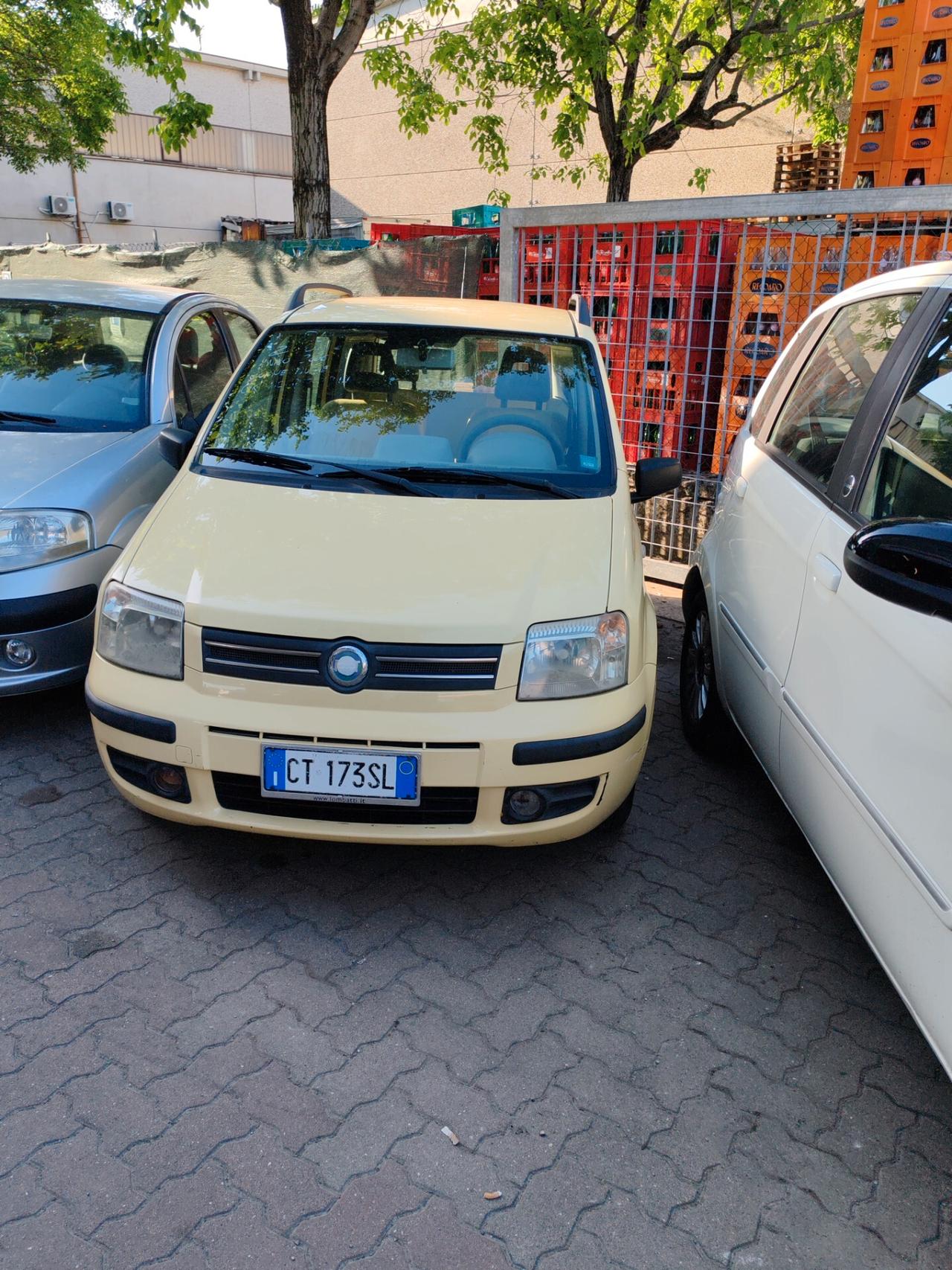 Fiat Panda 1.2 Dynamic GPL