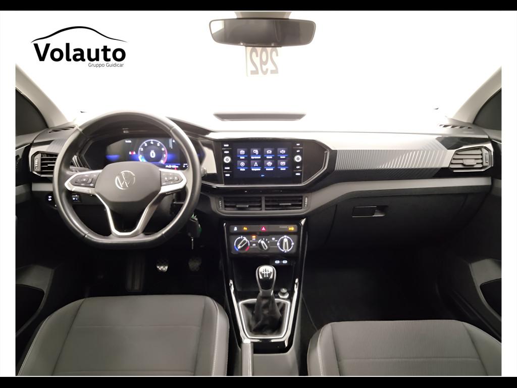 VOLKSWAGEN T-Cross 2019 - T-Cross 1.0 tsi Style 95cv