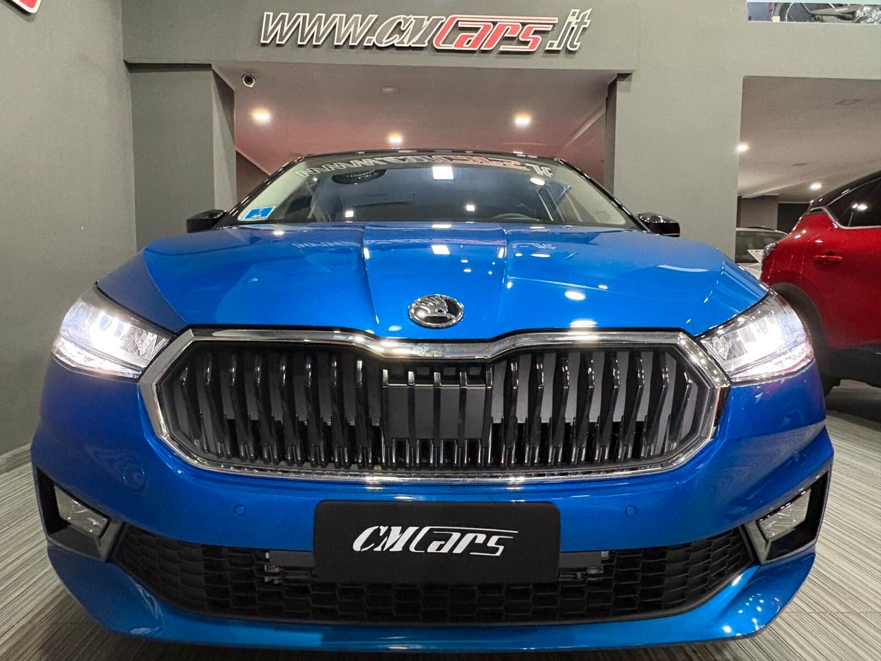 Skoda Fabia 1.0 TSI 115cv DSG Automatica 130 Edition ITALIANA