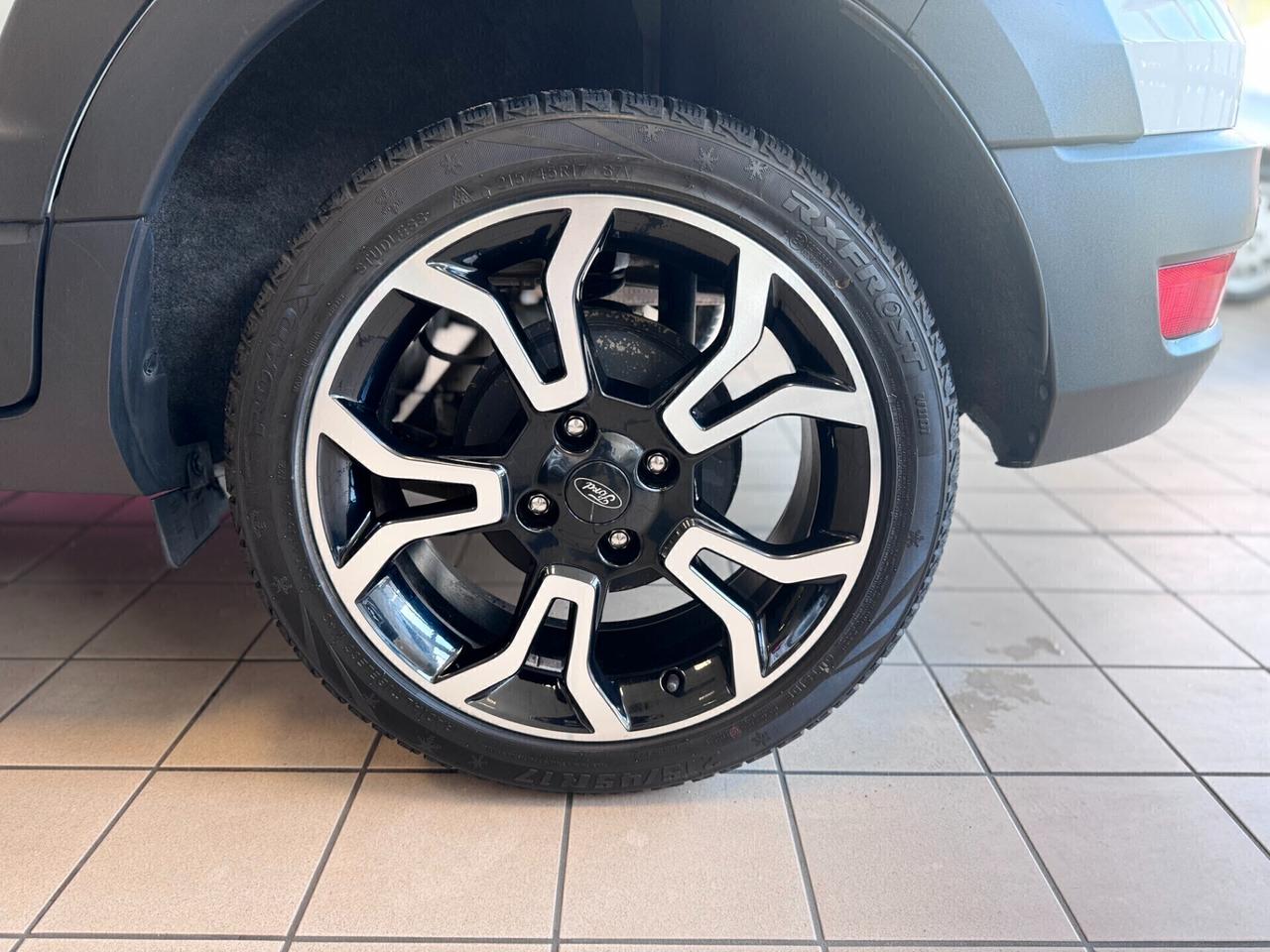 Ford EcoSport 1.0 EcoBoost 125 CV Start&Stop Active PROMO 24 MESI GARANZIA COMPLETA