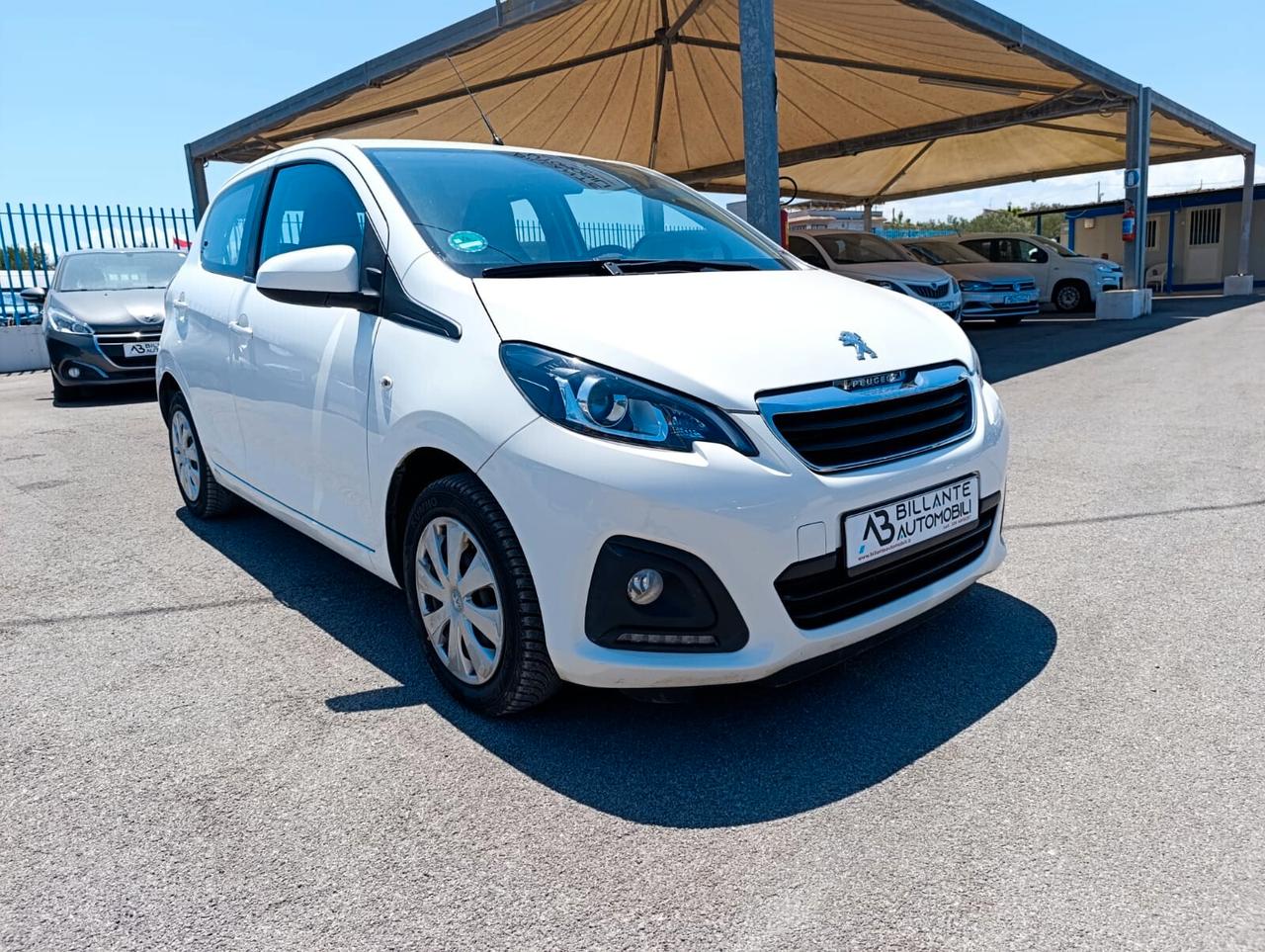 Peugeot 108 1.0 cc 70 CV 5 porte 2020
