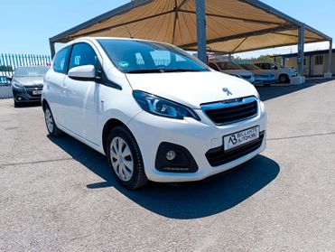 Peugeot 108 1.0 cc 70 CV 5 porte 2020