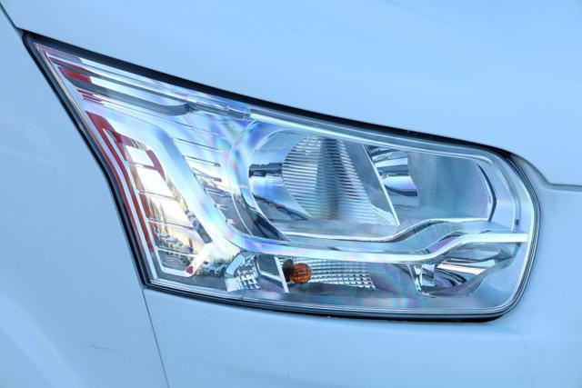 OPEL Movano Ford Transit GRU 350 L5 Ruote Gemellate Cassonato