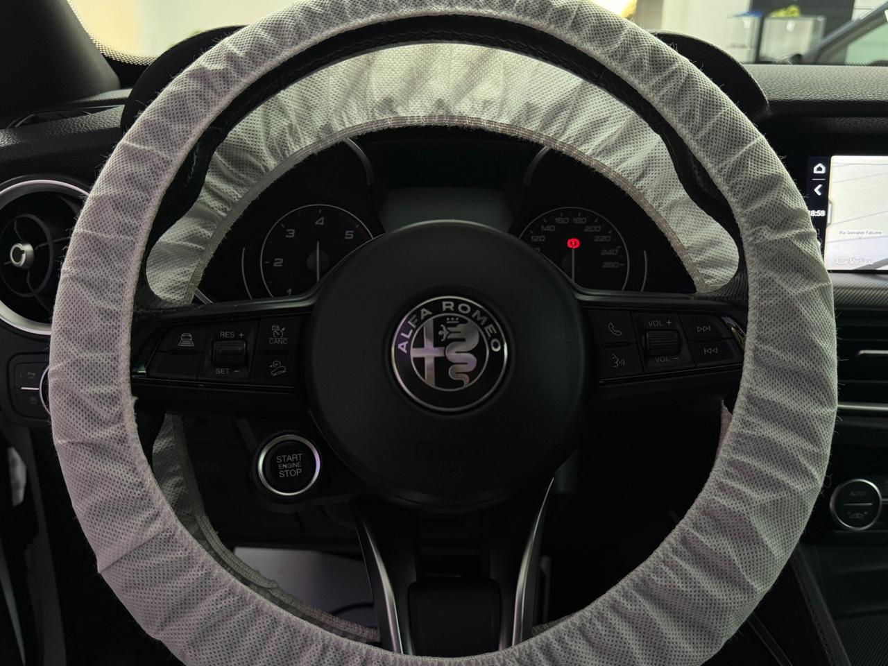 Alfa Romeo Stelvio 2.2 190Cv Q4 Ti Full Opt IVA E.