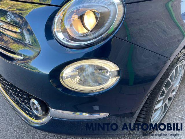 FIAT 500 1.0 70CV HYBRID DOLCEVITA APP-NAVI CERCHI DA 16"