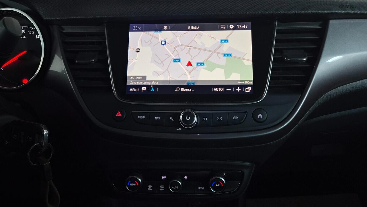 Opel Crossland X 1.2 Turbo 12V 130 CV Start&Stop Innovation