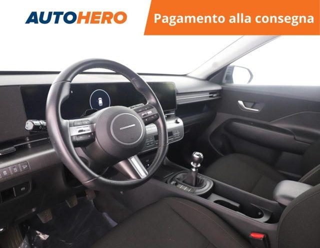 HYUNDAI Kona 1.0 T-GDI Hybrid 48V iMT XLine