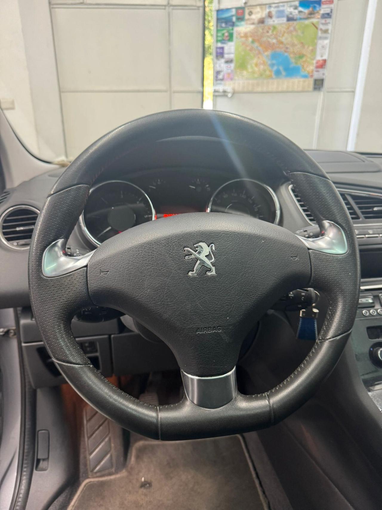 Peugeot 5008 BlueHDi 120 S&S Allure