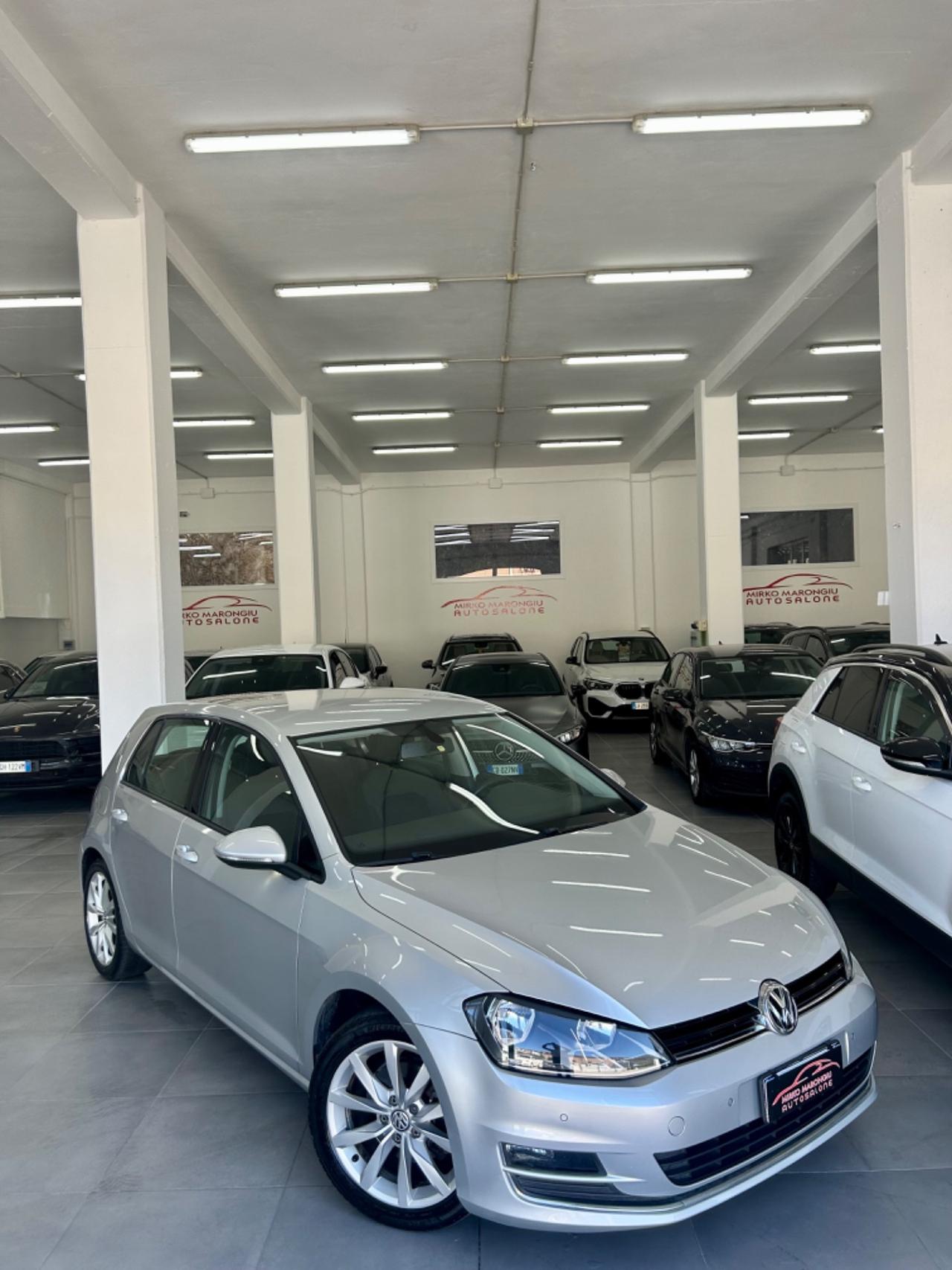 VW GOLF 7 1.6 TDI 5p. Highline FINANZIABILE
