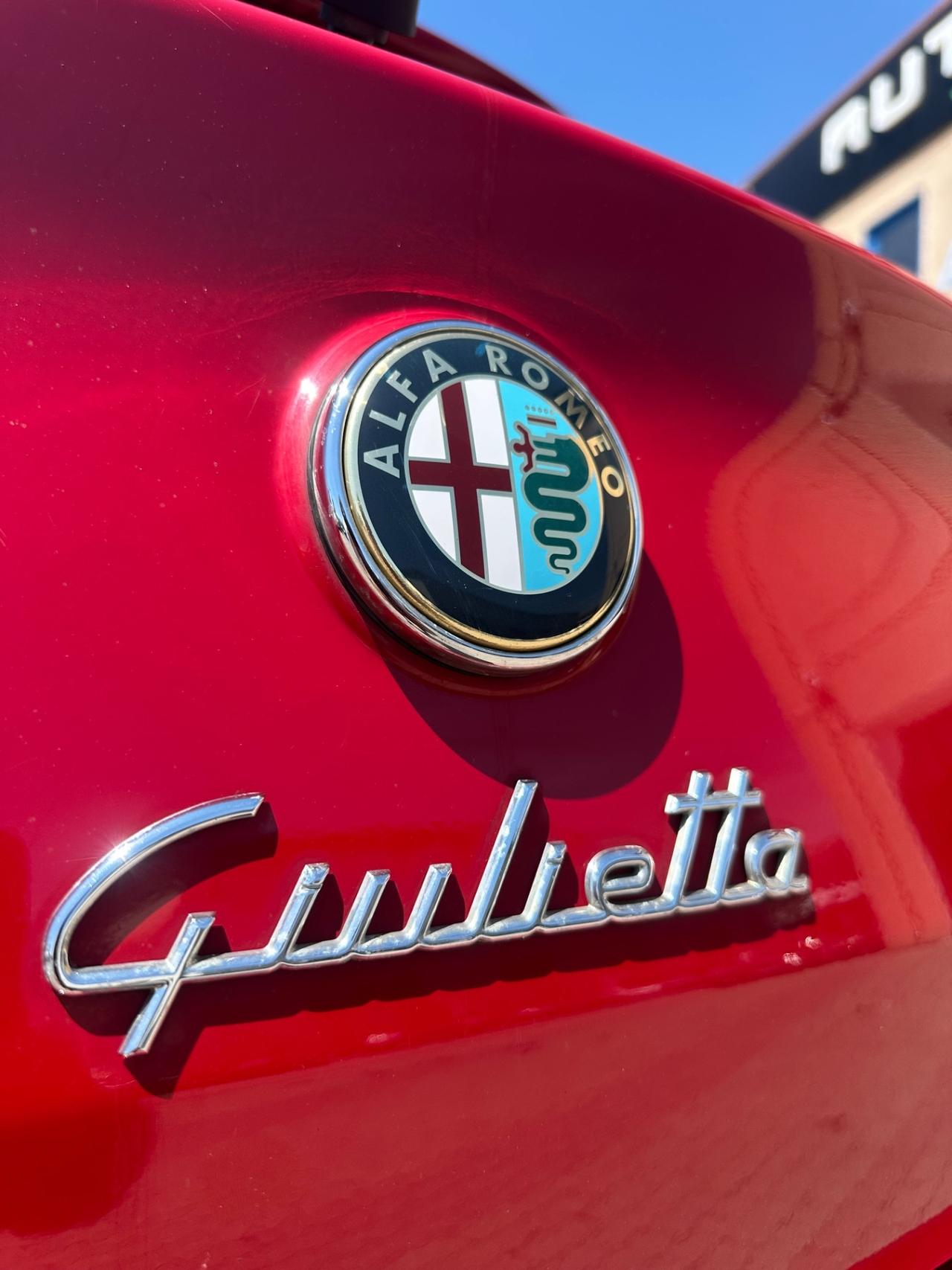 Alfa Romeo Giulietta 2.0 JTDm-2 175 CV TCT Distinctive
