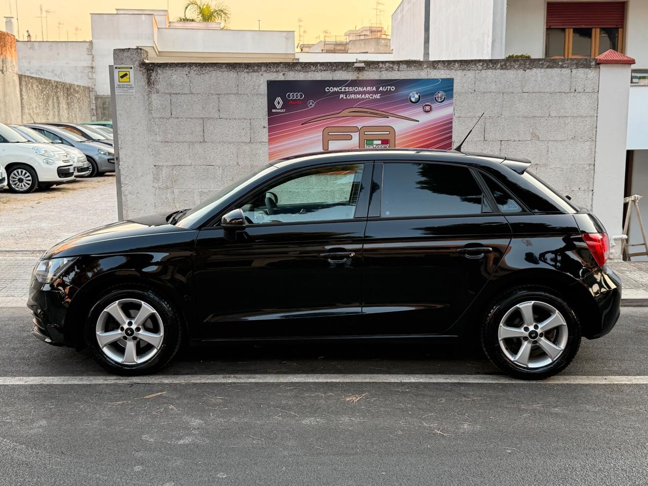 Audi A1 SPB 1.2 TFSI 68CV Attraction - 2014