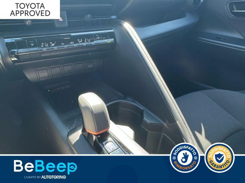 Toyota C-HR 1.8 HEV TREND FWD E-CVT