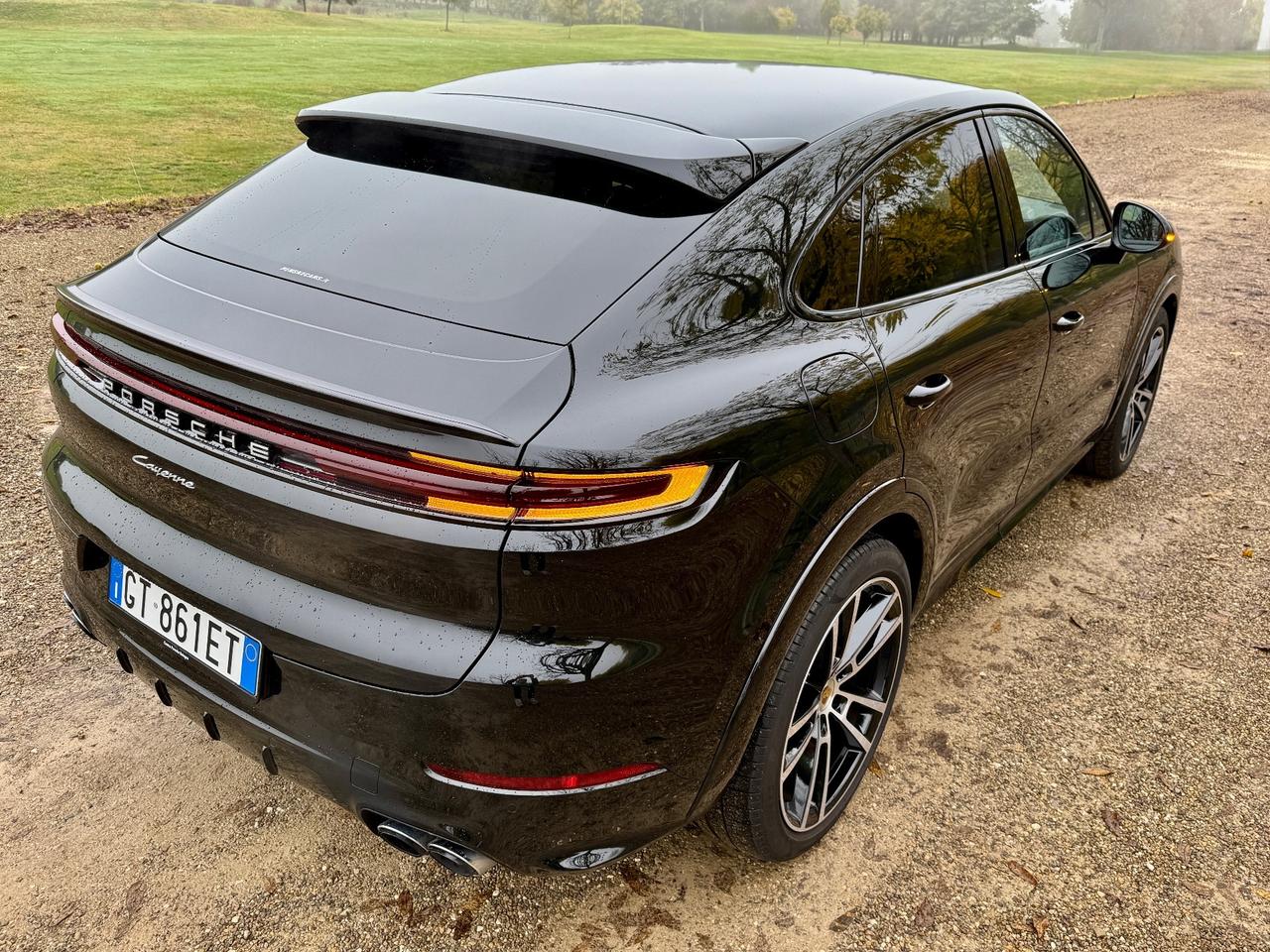 Porsche Cayenne 3.0 V6 - LEGGERE BENE DESCRIZIONE