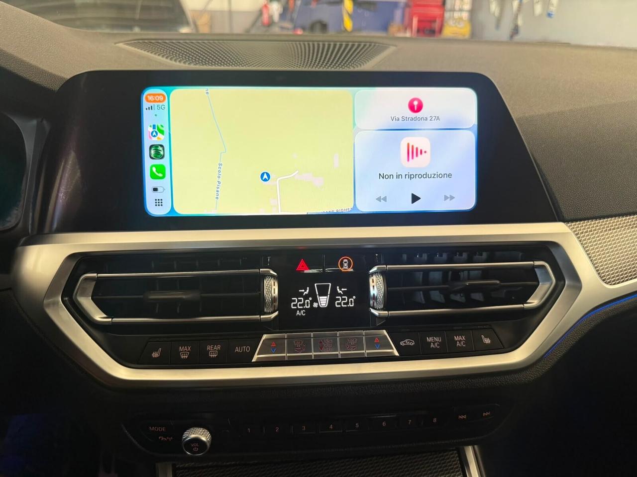 Bmw 320d Touring Msport