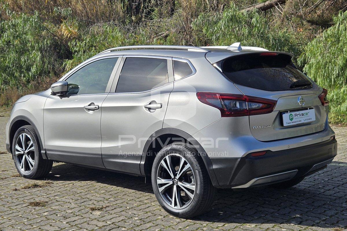 NISSAN Qashqai 1.5 dCi 115 CV N-Connecta