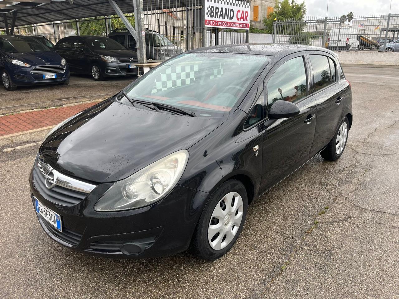 Opel Corsa 1.2 5 porte GPL Unipro 2010