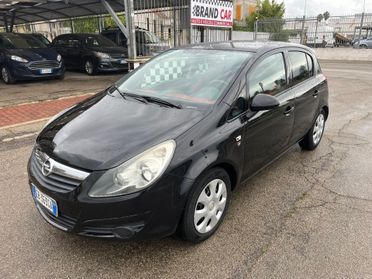 Opel Corsa 1.2 5 porte GPL Unipro 2010