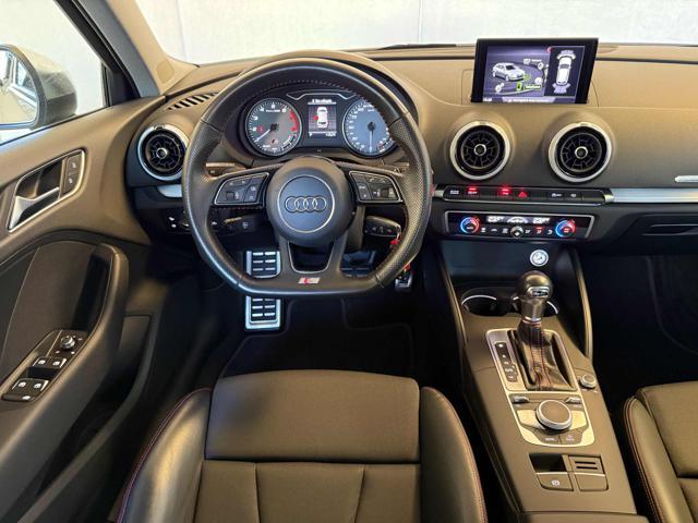 AUDI S3 SPB 2.0 TFSI quattro S tronic PREZZO REALE