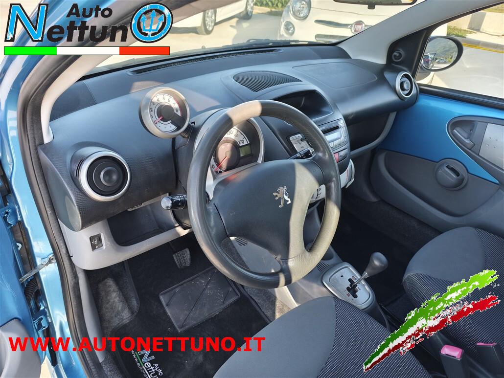 Peugeot 107 1.0 68CV 5p. Sweet Years 2Tronic Automatica