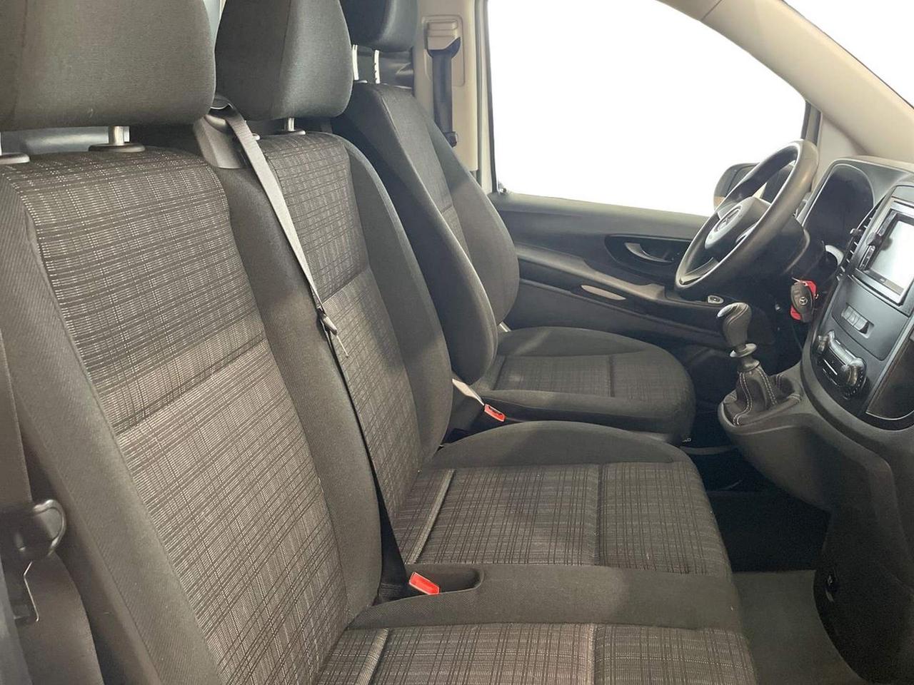 Mercedes-Benz Vito III - vito 114 cdi compact E6