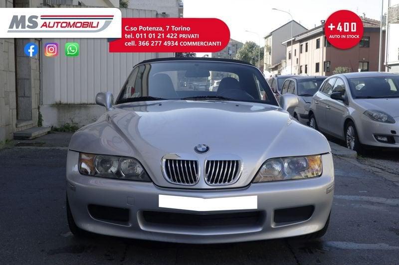 BMW Z3 BMW Z3 1.8 cat Roadster Unicoproprietario