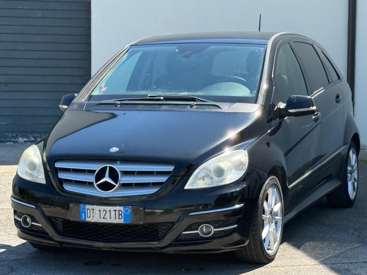 Mercedes-benz B 180 B 180 CDI Sport