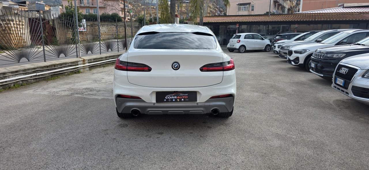 Bmw X4 xDrive20d Msport