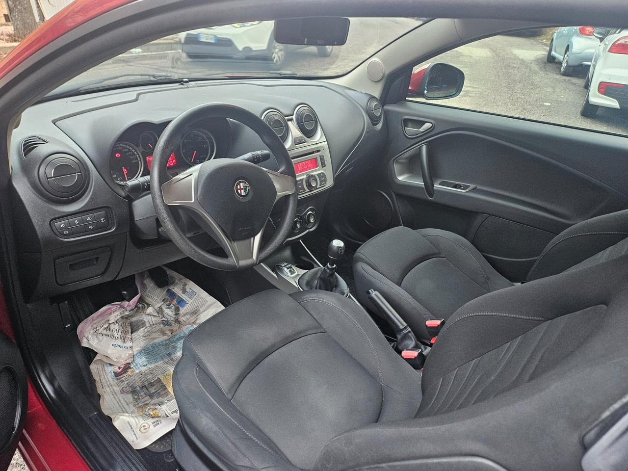 Alfa Romeo MiTo 1.3 JTDm 85 CV S&S Distinctive