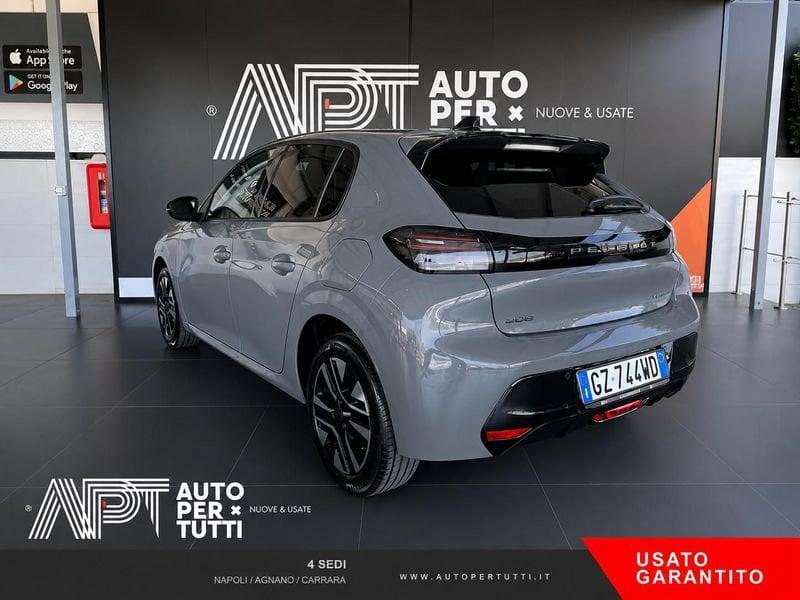 Peugeot 208 208 1.2 hybrid Allure 110cv e-dcs 6