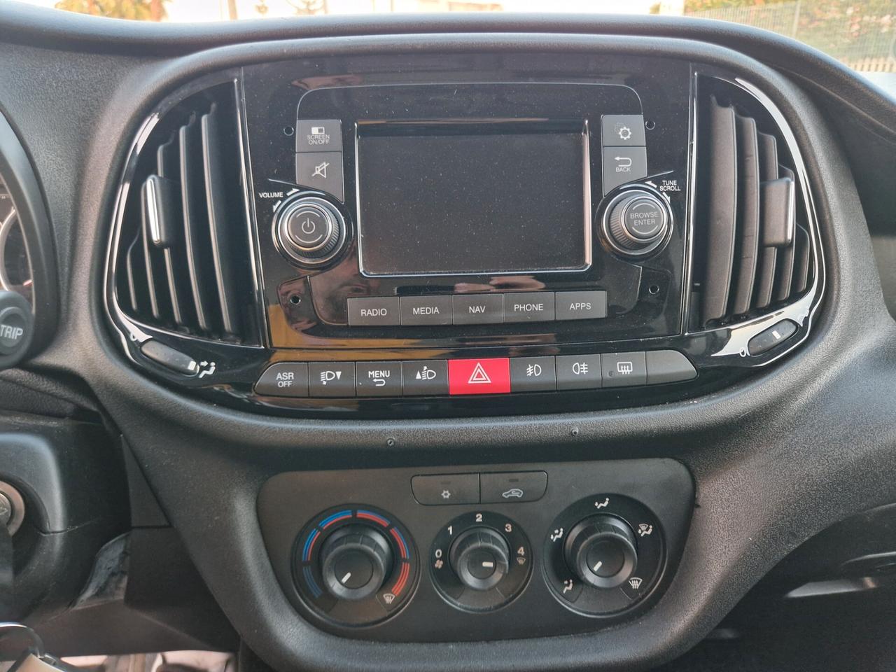 Fiat Doblò 1.3 MJT - 2016