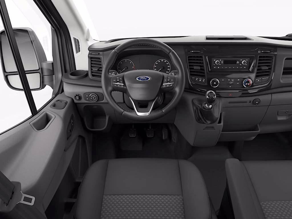 FORD Transit 350 fwd 2.0 ecoblue 165cv trend l2h2 del 2025