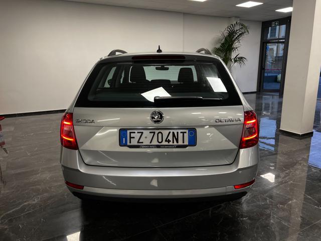 SKODA Octavia 2.0 TDI SCR 150 CV DSG Wagon Executive UNICO PRO