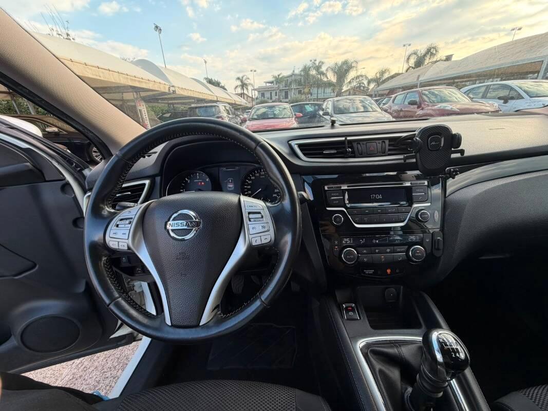 Nissan Qashqai 1.5 dci Acenta 110cv