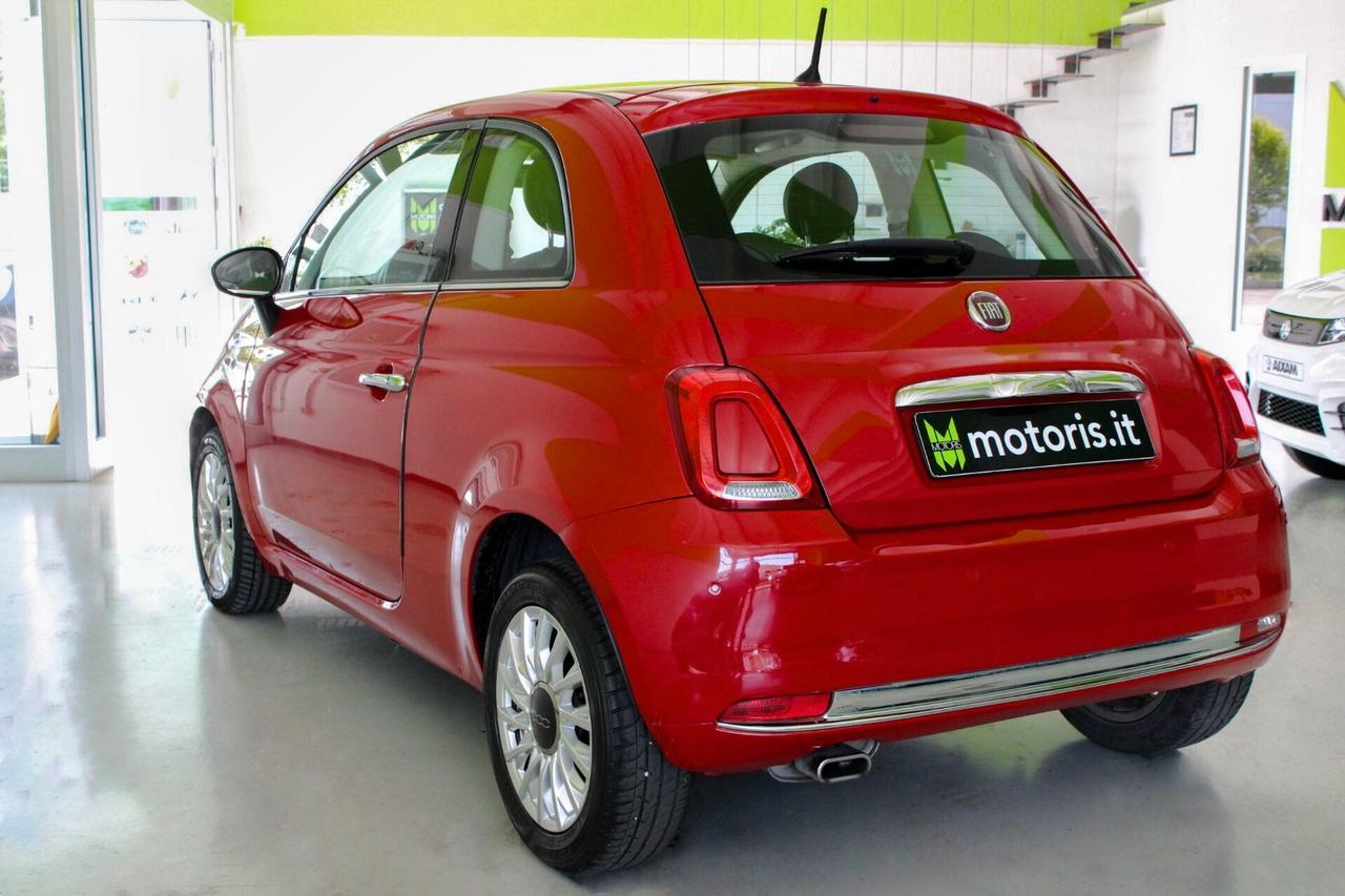 Fiat 500 FIAT 500 1.3 MJT 95CV LOUNGE