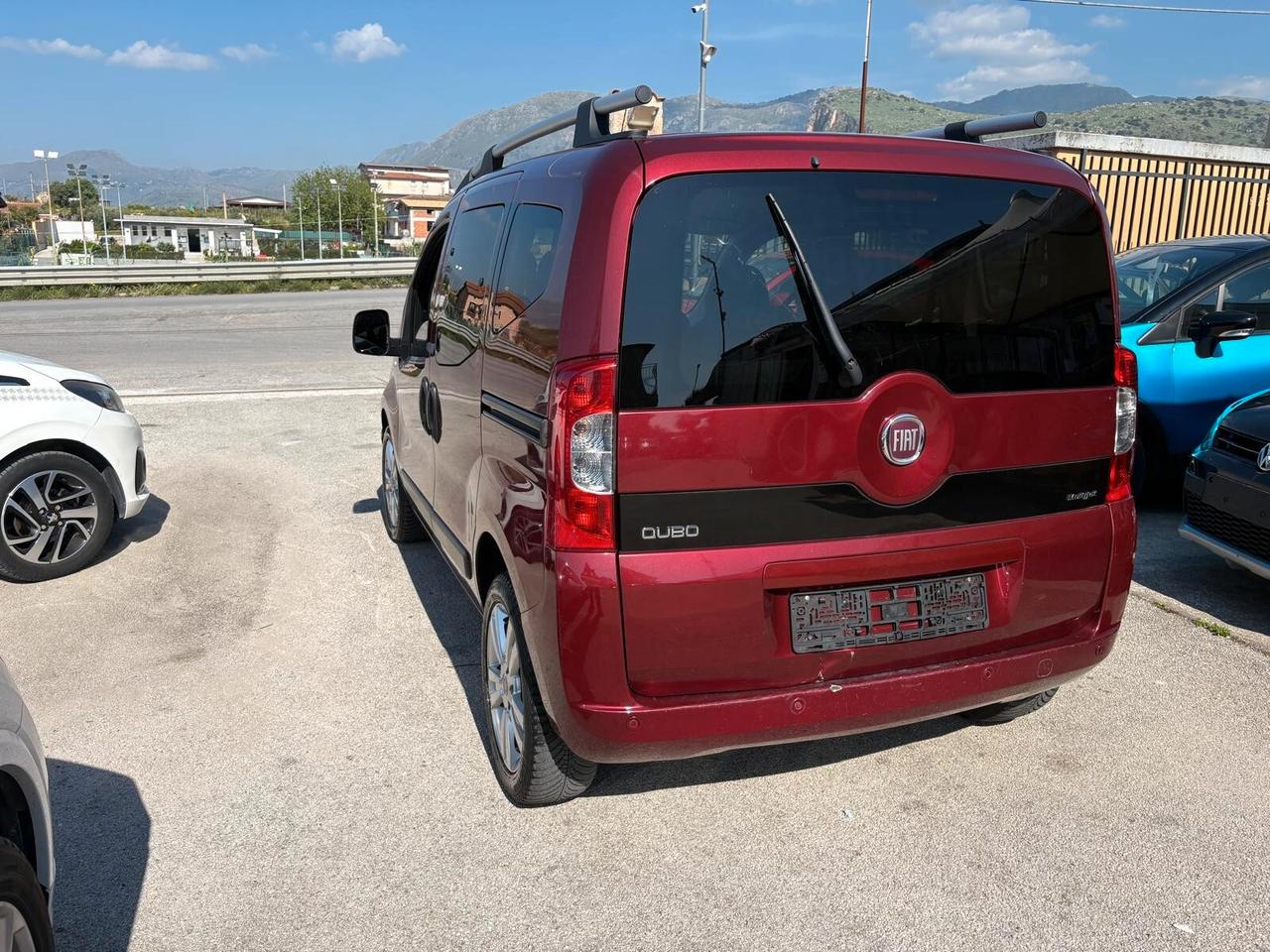 Fiat Qubo 1.3 MJT 95 CV Dynamic