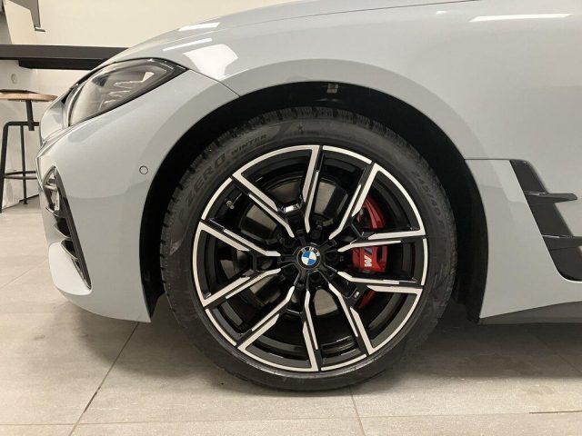 BMW 420 d Gran Coupe mhev 48V Msport auto