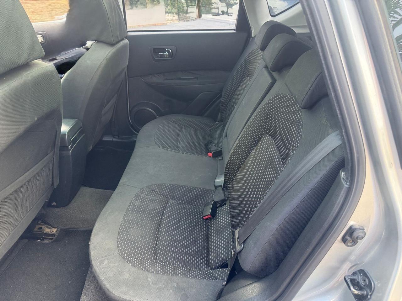 Nissan Qashqai 1.5 dCi Tekna