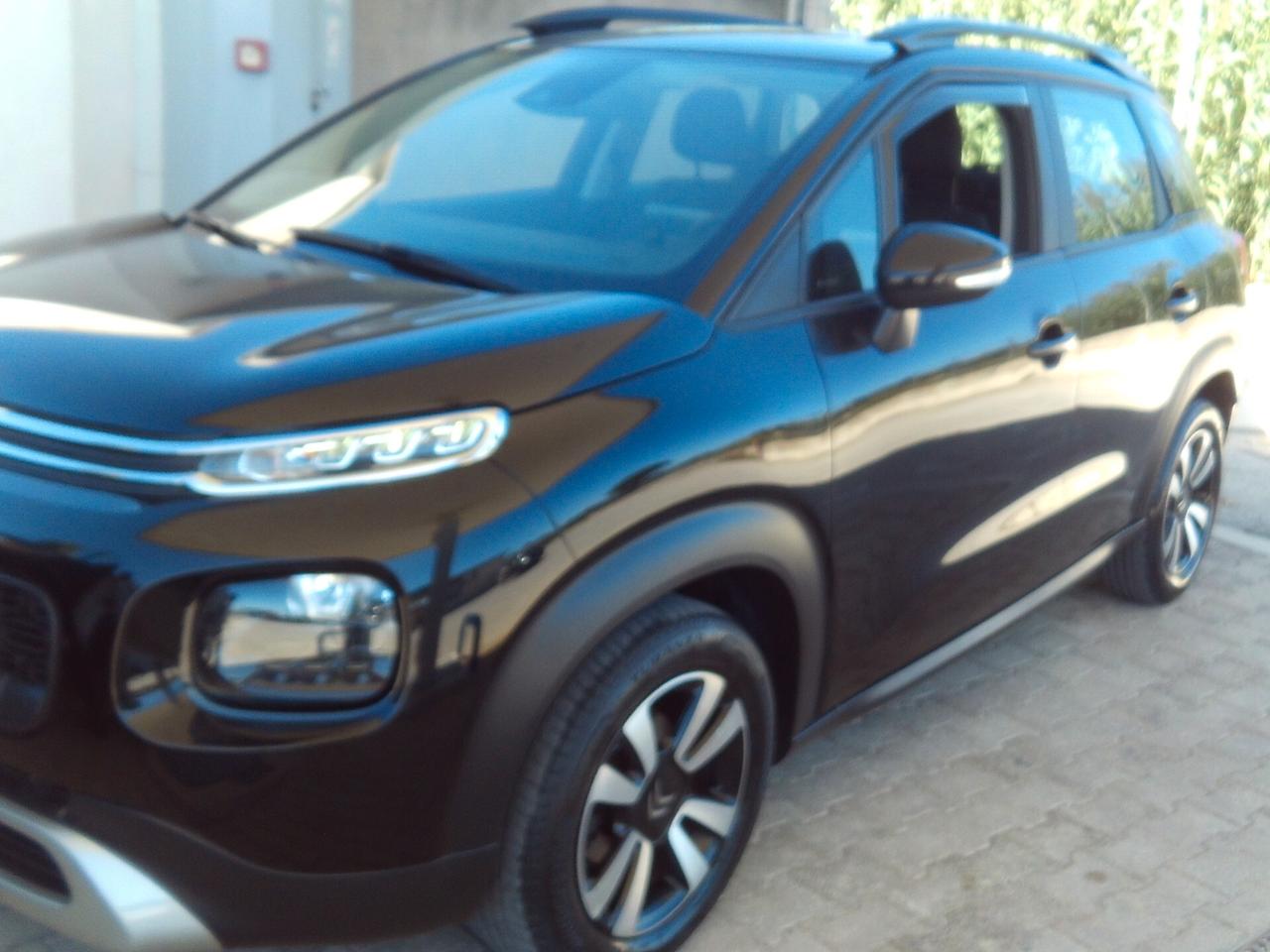 Citroen C3 Aircross C3 Aircross BlueHDi 100 S&S Live