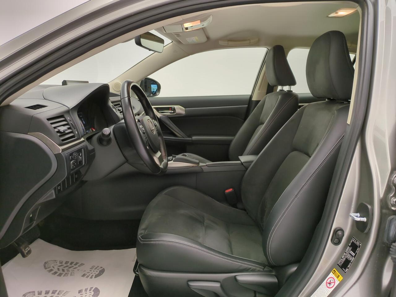 Lexus CT 200h Hybrid Executive