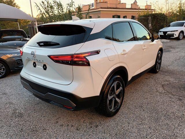 NISSAN Qashqai 1300 MHEV N-CONNECTA 158CV AUTOM CAM360° ITALIA