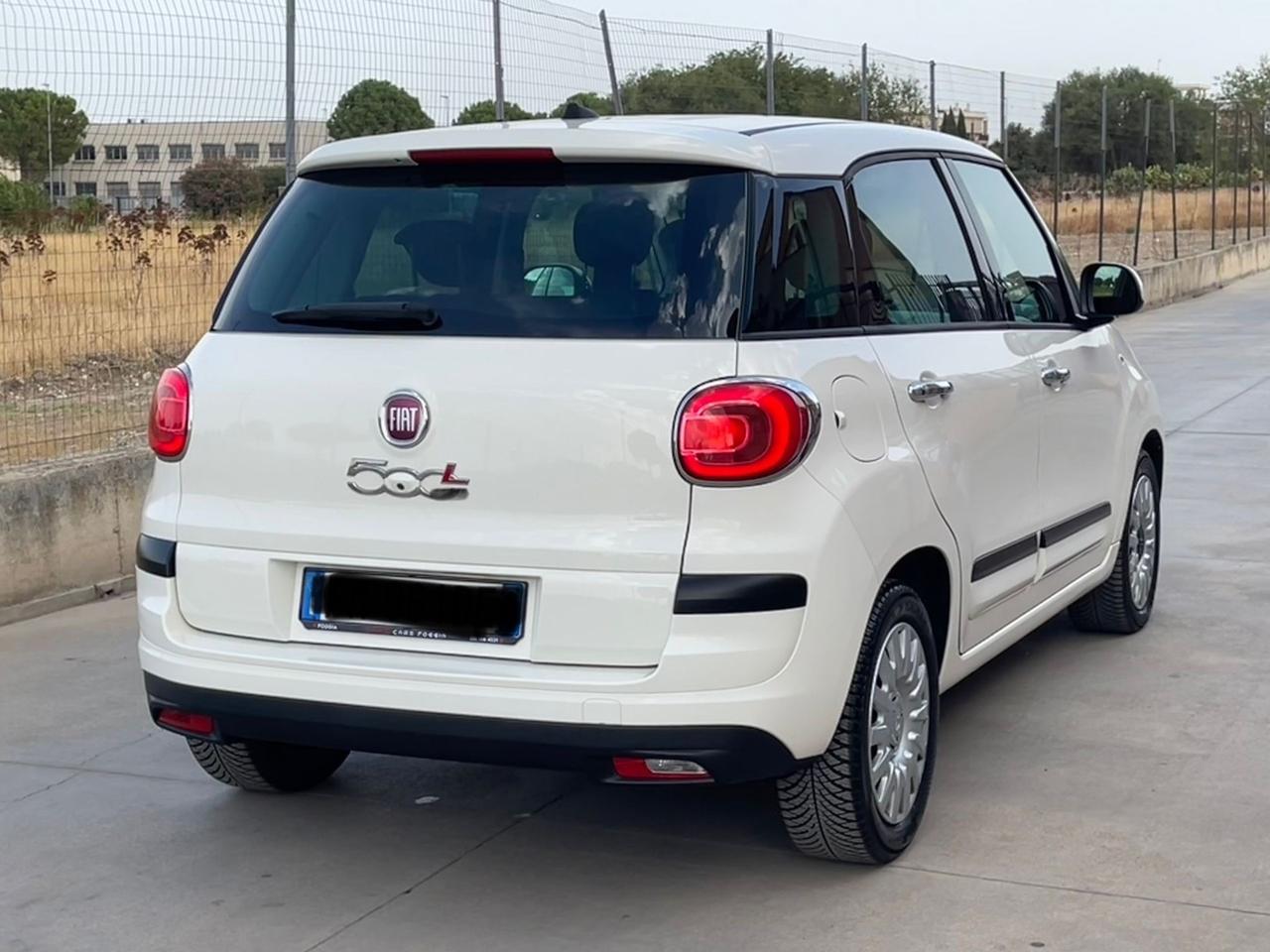 Fiat 500L 1.3 Multijet 95 CV Dualogic Lounge