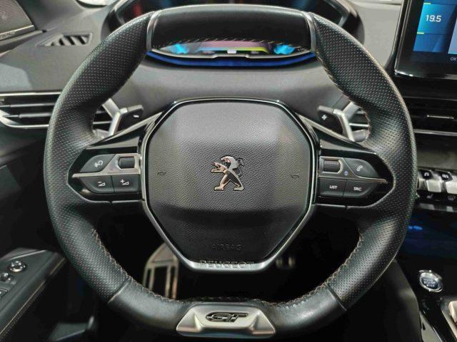 PEUGEOT 3008 Hybrid 225 e-EAT8 GT Pack