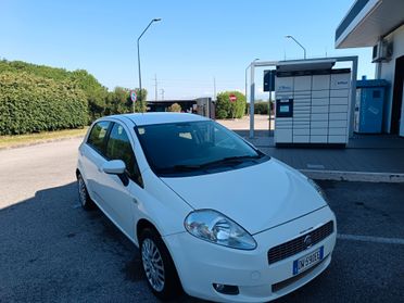 Fiat Grande Punto 1.2!GPL 5 porte Dynamic 2009 ok neo patente