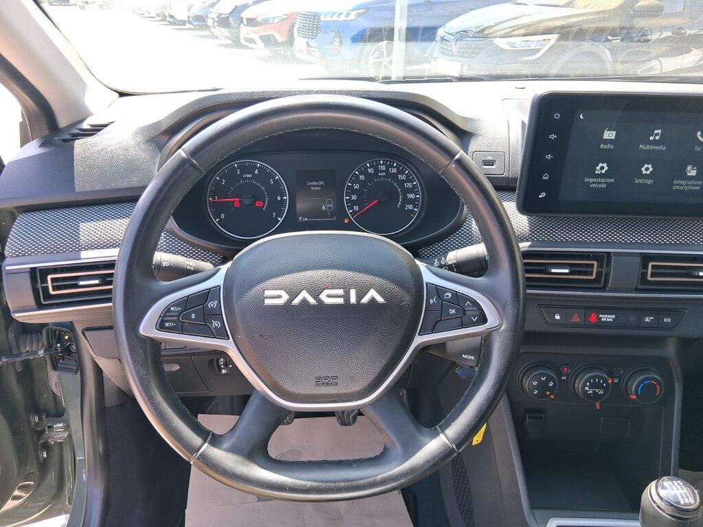 Dacia Sandero Stepway 1.0 tce ECO-G Expression UP