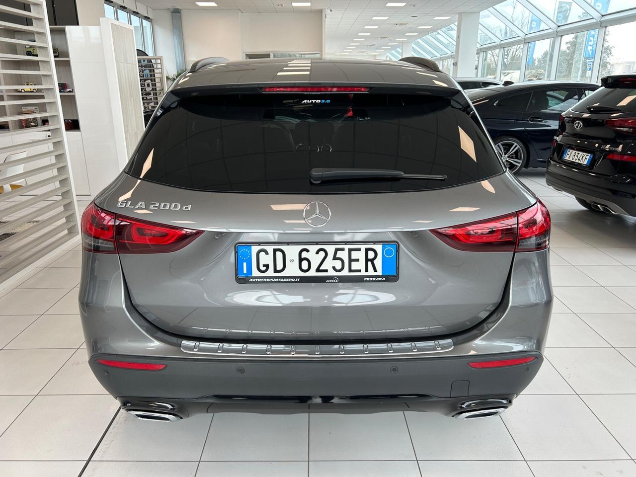 Mercedes-benz GLA 200 d Automatic Sport Plus