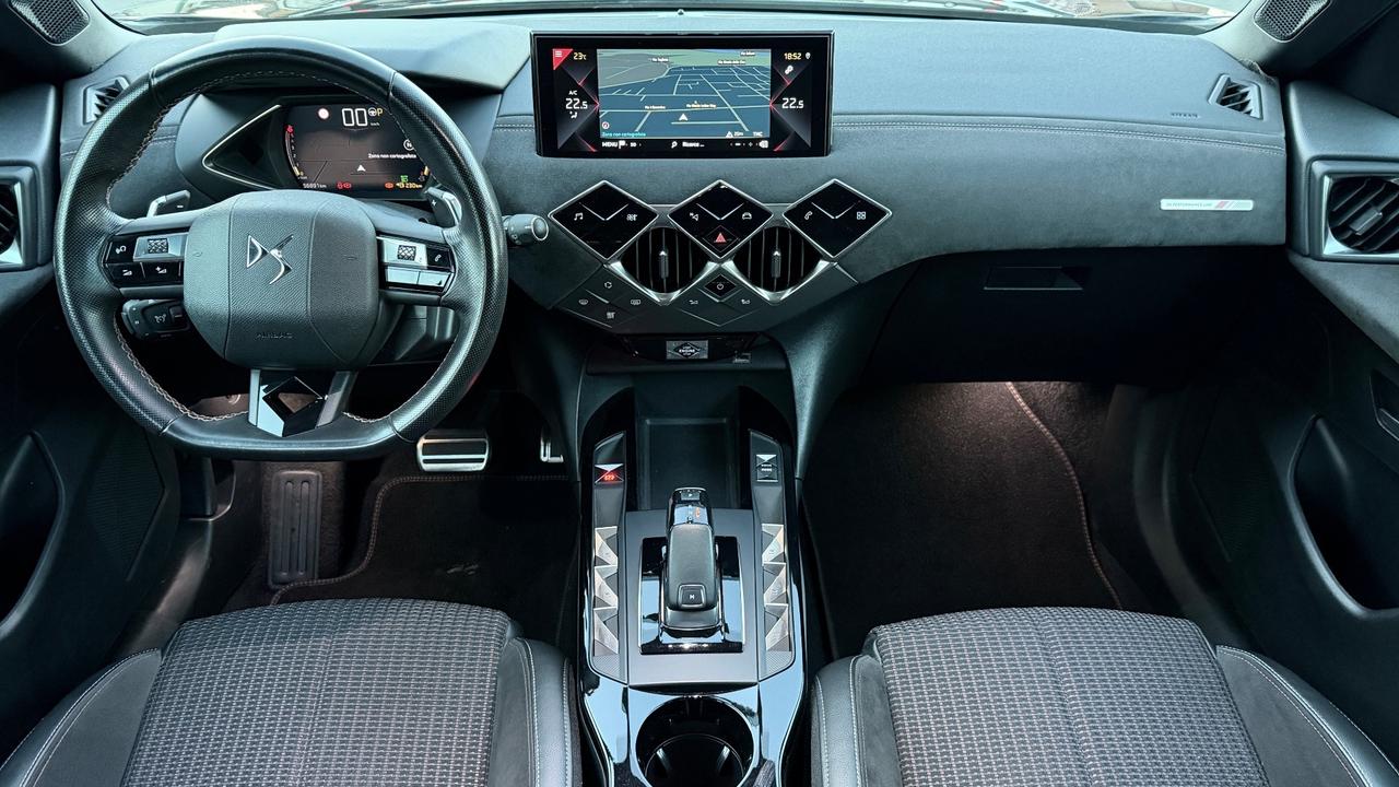 DS3 CROSSBACK BLUEHDI 1.5 PERFORMANCE LINE 130 CV - FULL LED, VIRTUAL COCKPIT, NEOPATENTATI
