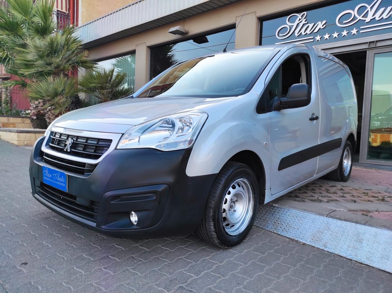 Peugeot Partner BlueHDi 75 L1 Furgone Pro