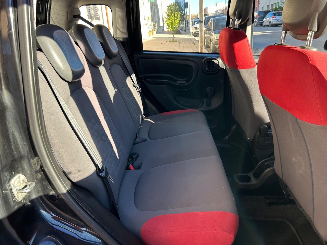 Fiat Panda 1.2 Lounge